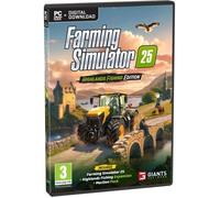 Farming Simulator 25 : Highlands Fishing Edition - Jeu PC