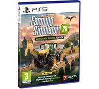 Farming Simulator 25 : Highlands Fishing Edition - Jeu PS5