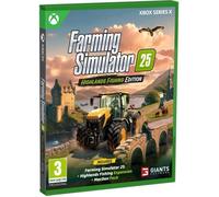 Farming Simulator 25 : Highlands Fishing Edition - Jeu Xbox Series X