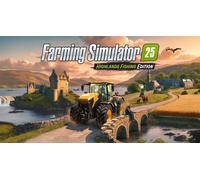 Farming Simulator 25 Highlands Fishing Edition (PC)