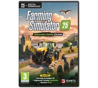 Farming Simulator 25 : Highlands Fishing Edition PC (Code dans la boîte)