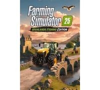 Farming Simulator 25: Highlands Fishing Edition (PC) Steam Key EUROPE