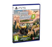 Farming Simulator 25 : Highlands Fishing Edition - Jeu PS5
