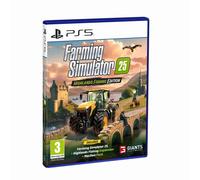 Farming Simulator 25: Highlands Fisching Edition PS5