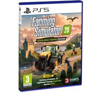 Farming Simulator 25: Highlands Fisching Edition PS5 A