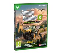 Farming Simulator 25: Highlands Fishing Edition (Xbox Series X )
