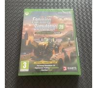 Farming Simulator 25 Highlands Fishing Edition - Xbox Series X - NEUF
