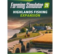 Farming Simulator 25: Highlands Fishing Expansion (DLC) Steam (PC) Key EUROPE