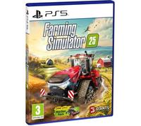 Farming Simulator 25 - Jeu PS5