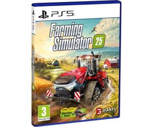Farming Simulator 25 - Jeu PS5