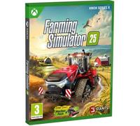 Farming Simulator 25 - Jeu Xbox Series X