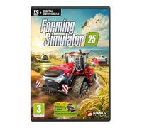 Koch Media – Jeu vidéo Farming Simulator 25 – PC