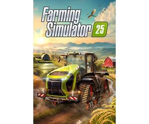 Farming Simulator 25 (PC) Steam Key EUROPE