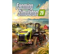Farming Simulator 25 (PC) Steam Key GLOBAL