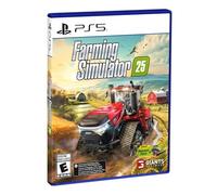 Farming Simulator 25 - PlayStation 5