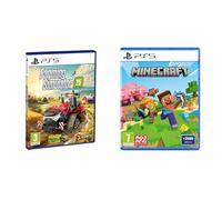 Farming Simulator 25 ( PlayStation 5 ) + Minecraft - PS5