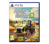 Farming Simulator 25 PlayStation 5 (Sony Playstation 5)