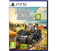 Farming Simulator 25 PS5
