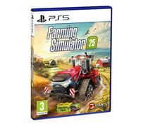 Farming Simulator 25 PS5