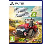 Farming Simulator 25 - Jeu PS5