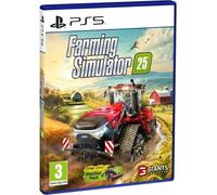 Farming Simulator 25 - PS5 - Version Française