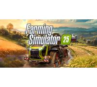Farming Simulator 25 (Steam Account)
