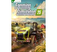 Farming Simulator 25 - Windows Store Key EUROPE