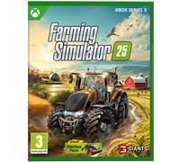 Farming Simulator 25 Xbox Série X
