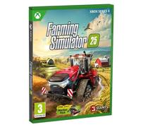 Farming Simulator 25 Xbox Series X F