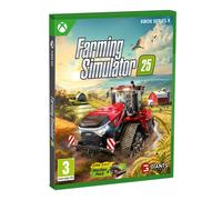 Farming Simulator 25 Xbox Series X