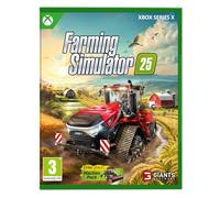 Giant – Jeu vidéo Farming Simulator 25 – Xbox Series X – F