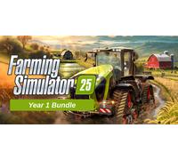 Farming Simulator 25 Year 1 Bundle (PC)