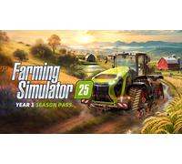 Farming Simulator 25 - Year 1 Season Pass