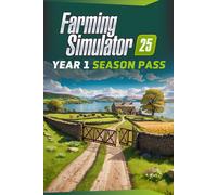 Farming Simulator 25 - Year 1 Season Pass (DLC) Steam Key (PC) EUROPE