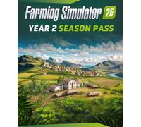 Farming Simulator 25 - Year 2 Season Pass (DLC) Steam (PC) Key EUROPE