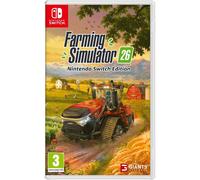 Farming Simulator 26 Édition Switch Nintendo Switch