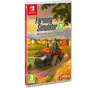 Koch Media Jeu vidéo Farming Simulator 26 – Nintendo Switch Edition