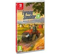 Koch Media Jeu vidéo Farming Simulator 26 – Nintendo Switch Edition