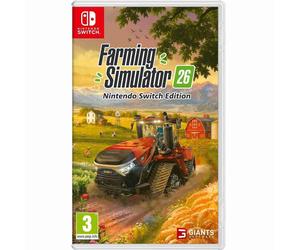 Farming Simulator 26 (SWITCH)