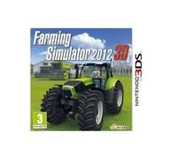 Farming Simulator 3d 3DS