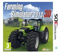 FARMING SIMULATOR 3DS