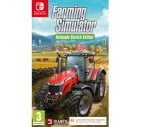 Farming Simulator (Code In Box) (Fr/Multi In Game) Switch
