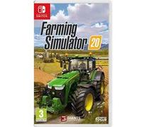 Farming Simulator Edition 2020 Nintendo Switch G