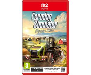 Farming Simulator - Édition Signature Nintendo Switch 2