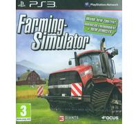 Farming Simulator [Import Anglais] [Jeu Ps3]