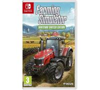 Farming Simulator Jeu Switch