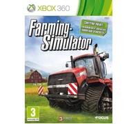 Farming Simulator Jeu XBOX 360