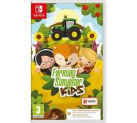 Giant – Jeu Nintendo Switch – Farming Kids Simulator – CIB