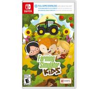 Farming Simulator Kids (Code in Box) - Nintendo Switch