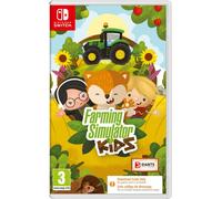 Farming Simulator Kids (Code In Box) (Nintendo Switch)